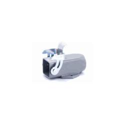 Embase en saillie 3A, Alliage de zinc moulé, Alliage de zinc moulé, IP65, PG11